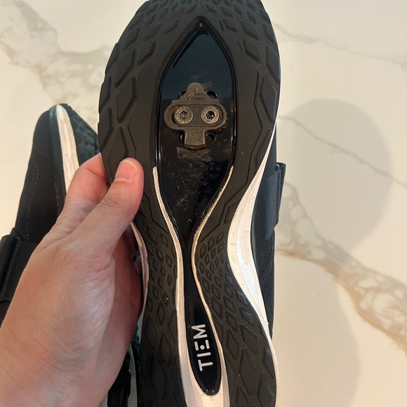 Tiem Slipstream Indoor Cycling Shoes - Picture 5 of 9